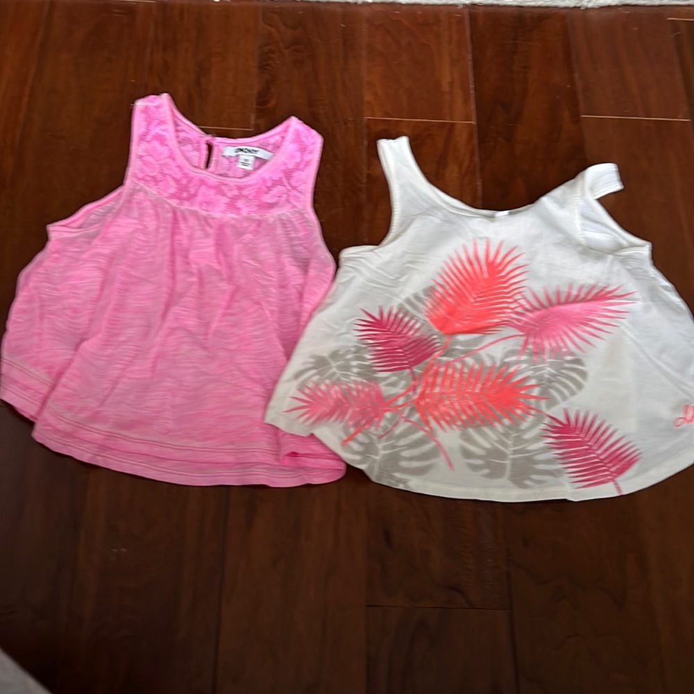 DKNY girls top in S